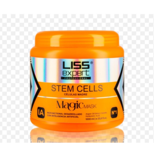 MASCARA CELULAS MADRE LISS EXPERT- 250G