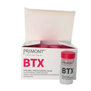 CAJA AMPOLLAS BTX X12 - PRIMONT