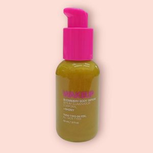NUEVO!! SERUM CORPORAL CON BRILLO WAKEUP -PRIMONT 50ML