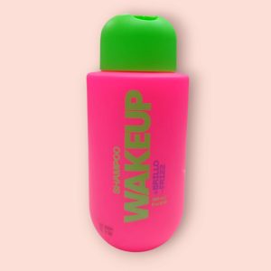 NUEVO!! SHAMPOO WAKEUP +BRILLO -FRIZZ- PRIMONT- 300G