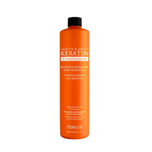 Acondicionador keratina 900ml- FIDELITE