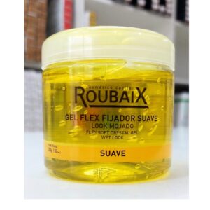 GEL FLEX FIJADOR SUAVE- ROUBAIX 200G
