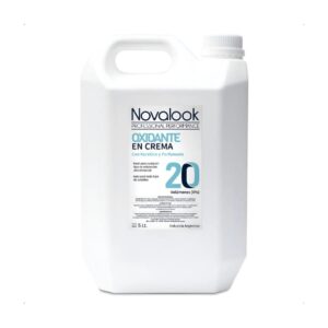 OXIDANTE X 5LT- 20VOL- NOVALOOK - Copy