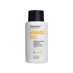 SHAMPOO MAROC OIL ARGAN PRIMONT-400CC