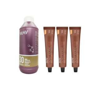 COMBO - 10 POMOS MAV SPLENDORE + 1 OXIDANTE MAV INSTA PLEX 1LT